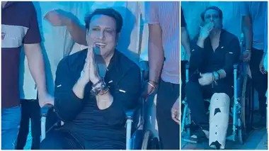 Govinda discharged from hospital, police will interrogate again