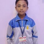 Genius' Harsh selected for state level