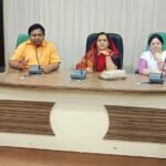 Festive market will be organized in SNG Ground, meeting held in Municipal Corporation for arrangements