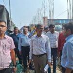 DRM inspected RKS-Itarsi railway section and Itarsi station