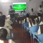 Medicinal plants workshop in government excellent school