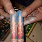 Firecrackers printed with pictures of Hindu Gods and Goddesses will not be allowed to be sold in the firecracker market.