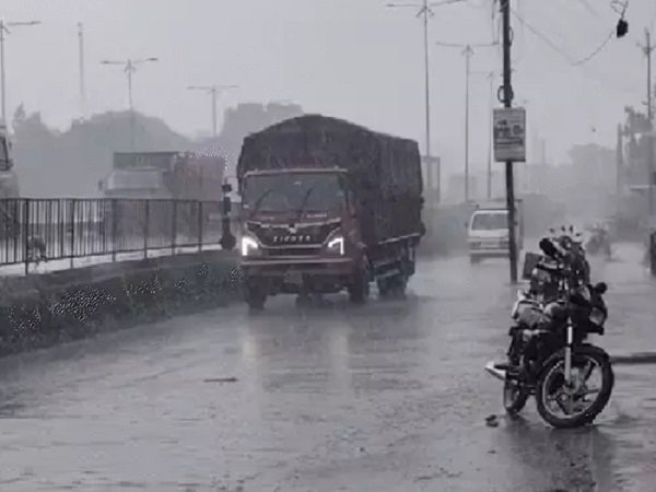 Monsoon slowed down in Madhya Pradesh, possibility of drizzle in 17 districts today