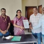 OF Employees Union submitted memorandum of demands to MPs