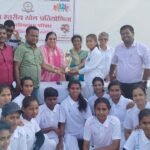 Bhopal victorious in division level women's cricket competition hosted by MGM College