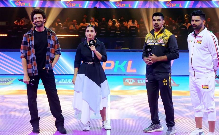 Pro Kabaddi League (PKL) Season 11 had a star-studded start