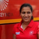 Former captain of Indian women's hockey team Rani Rampal retired