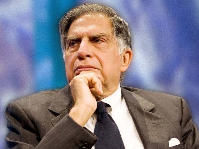 Ratan Tata ji