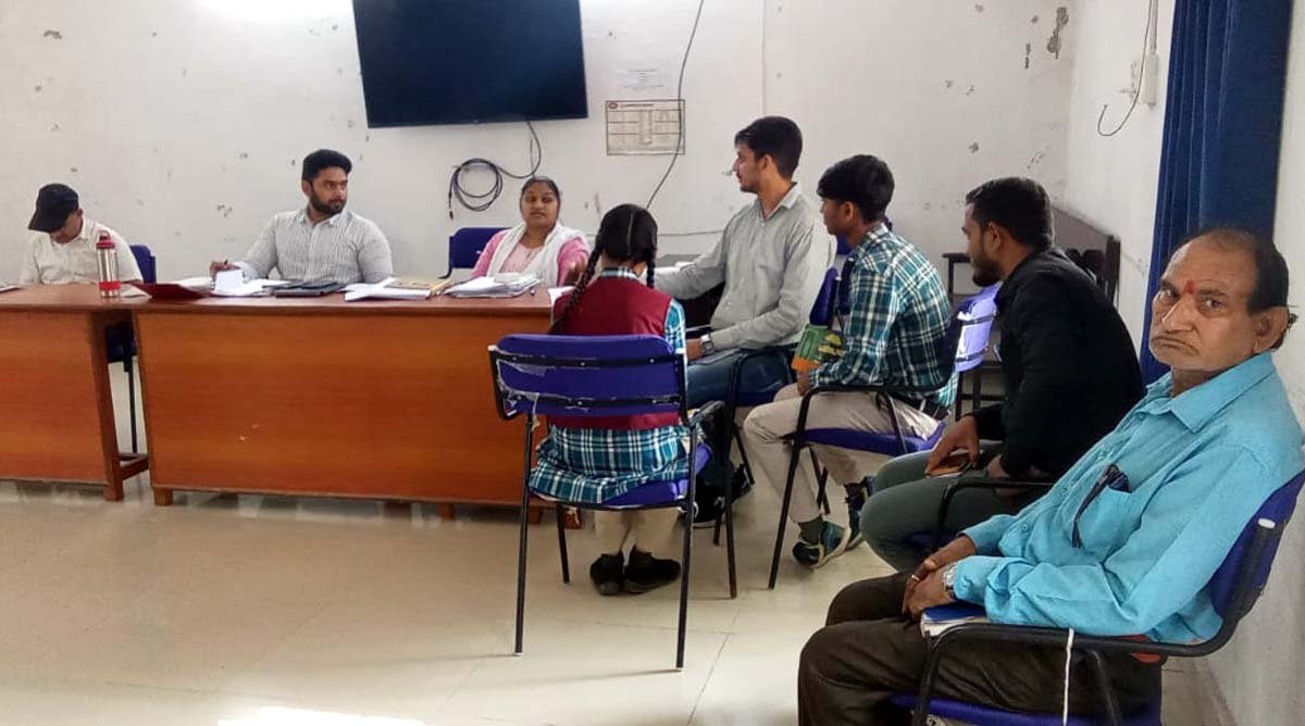 नवाचार : केसला और होशंगाबाद ब्लॉक के सरकारी स्कूलों के बच्चे सीख रहे सरकारी कामकाज 1 Innovation: Children of government schools of Kesla and Hoshangabad blocks are learning government work.