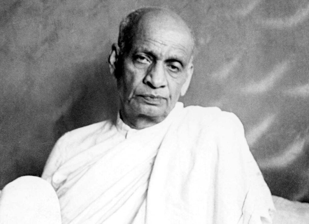 Sardar Patel was an iron man in the true sense