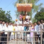 District Kurmi Kshatriya community remembered Iron Man Sardar Patel