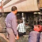 2 coaches of Shalimar Express derail in Nagpur, rail traffic affected