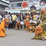 Navratri Special - Lions of Maa Durga from Sagar MP