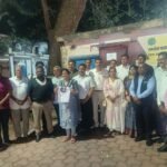 Municipal President Neetu Mahendra Yadav inaugurated the bag ATM.