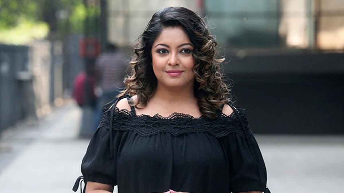 Tanushree Dutta, who has been unemployed for the last six years, said - no results have been found