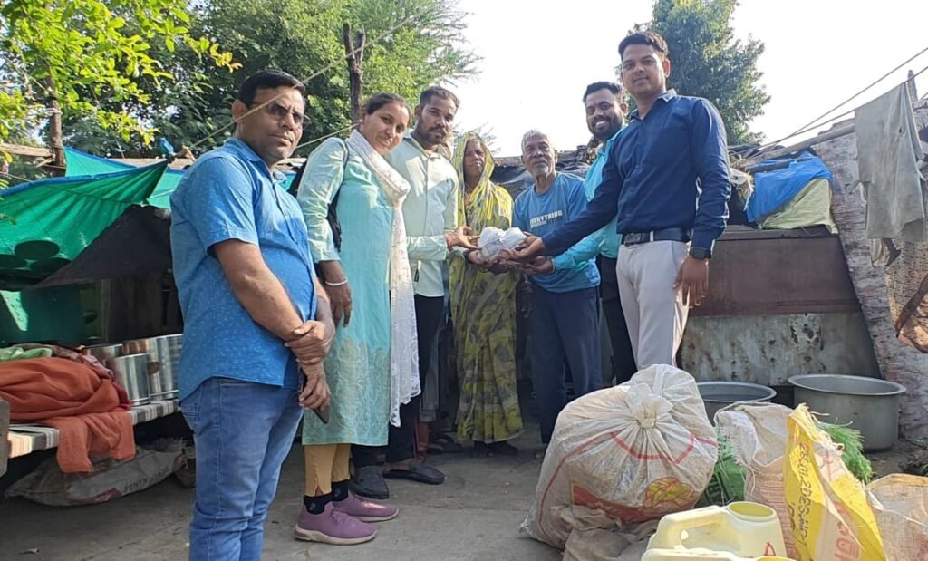 Vanvasi Kalyan Ashram's unique initiative on Diwali festival