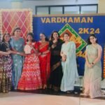 Three-day Garba Raas begins in Vardhman School campus