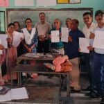 Public education center level educational dialogue organized in Sonasaanwari School