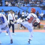 MP Taekwondo Academy players won 6 medals in the 40th Senior National Taekwondo Championship