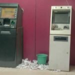 Citizens troubled by chaos in ATM, there is no security and no care