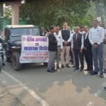 Legal literacy bike rally organized in court premises