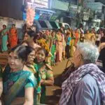 Annakoot organized on Chhath festival in Shri Durga Navagraha temple