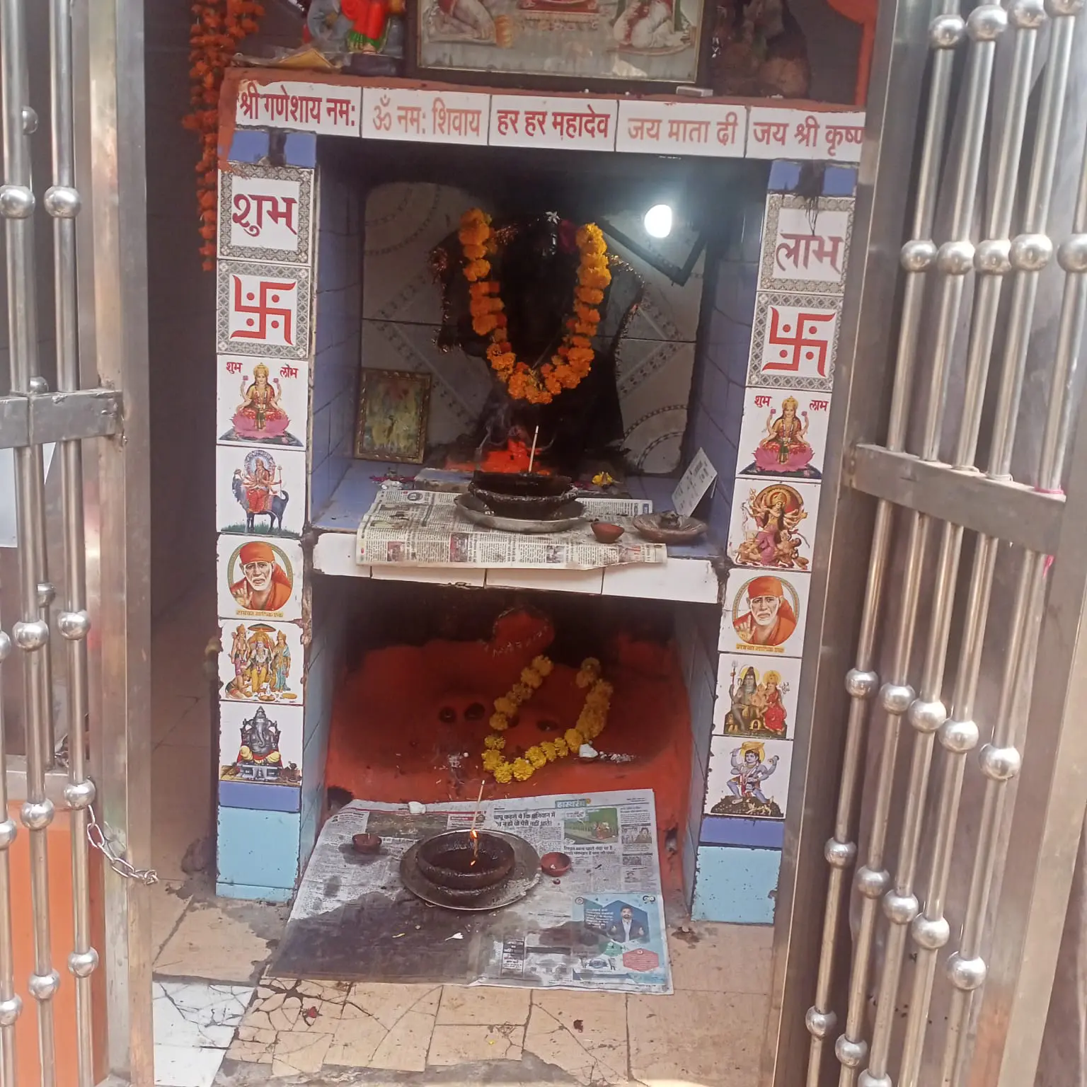 Havan and bhandara will be held in two temples tomorrow on Bhairav ​​Jayanti