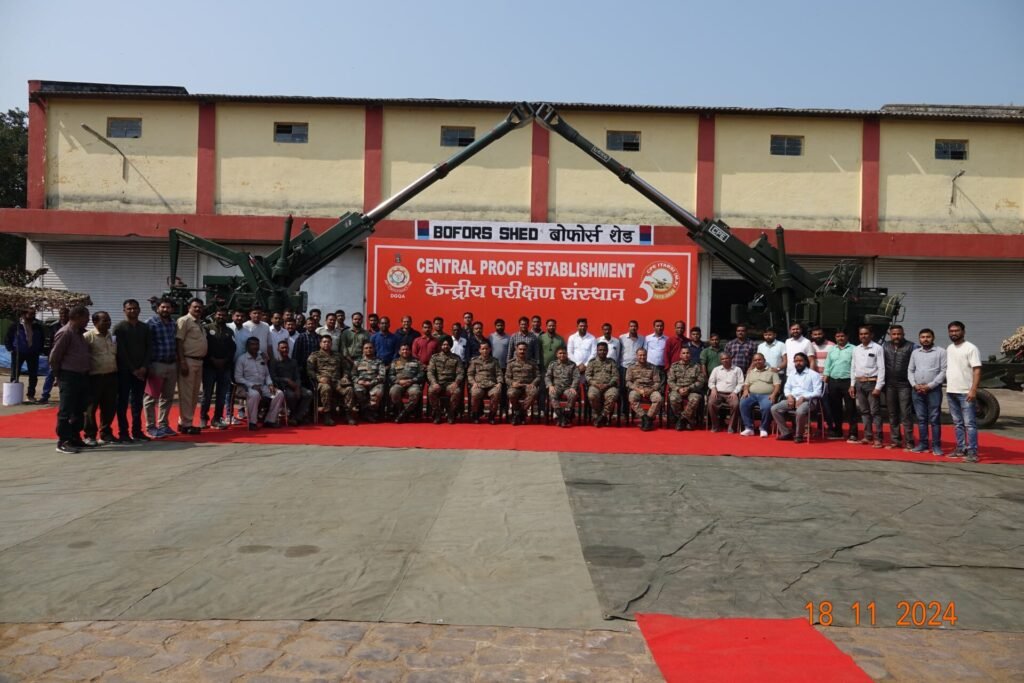 53rd Foundation Day celebrated in Defense Institute CPE