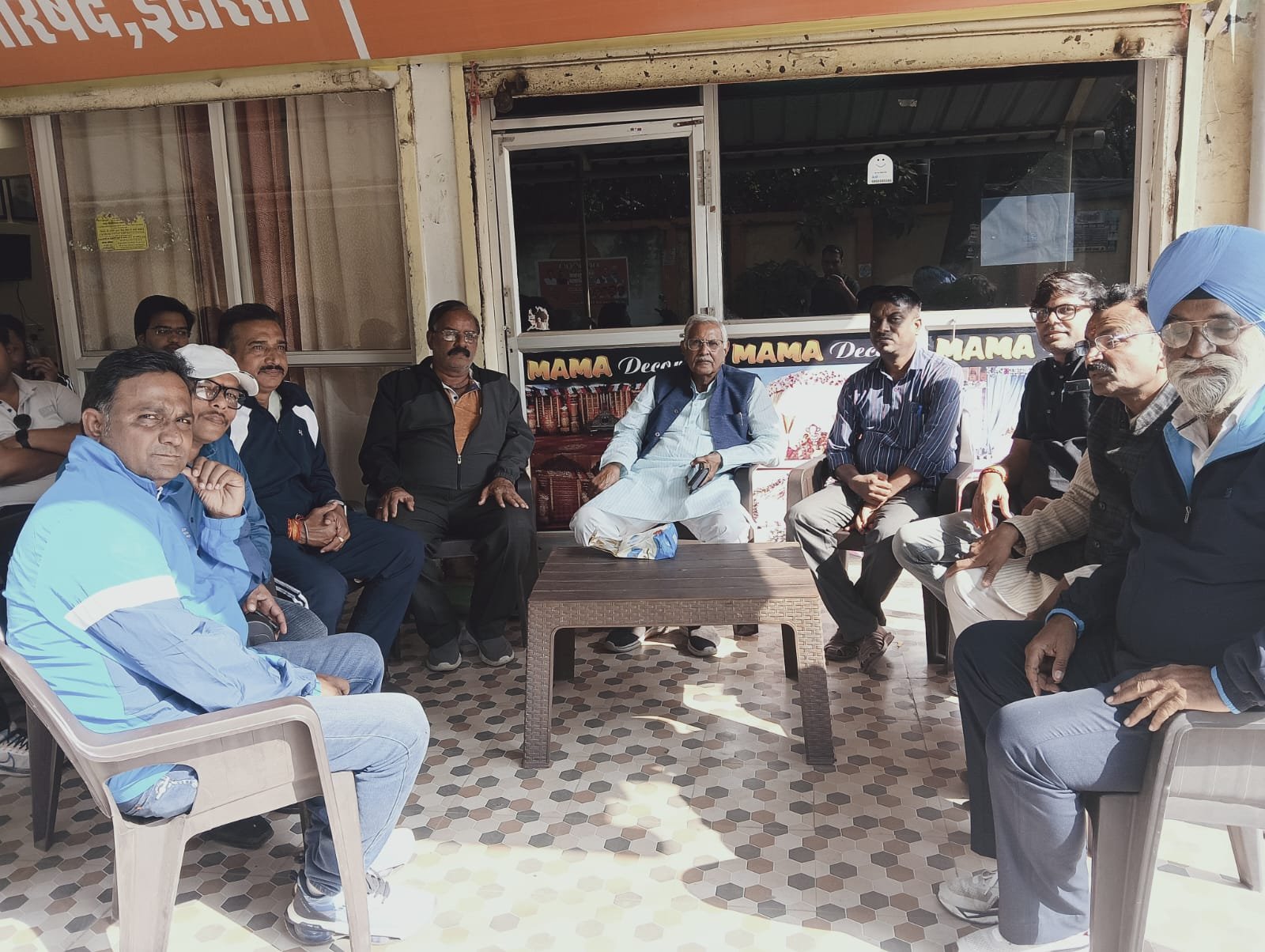 इटारसी क्रिकेट संघ कराएगा ऑल इंडिया लेदर बॉल क्रिकेट टूर्नामेंट 1 Itarsi Cricket Association will organize All India Leather Ball Cricket Tournament