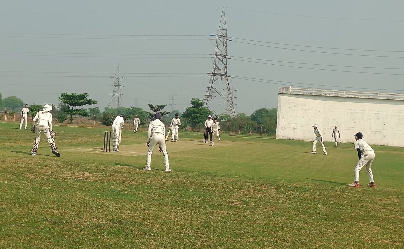 JD Faujdar Memorial Trophy: Narmadapuram leads over Betul in the third league match