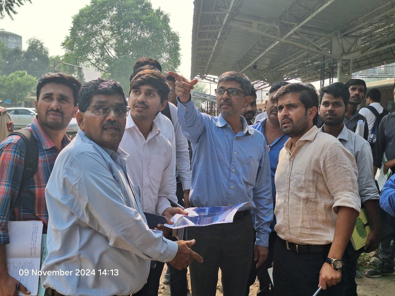 Instructions to take care of quality in the work of Amrit Station Scheme