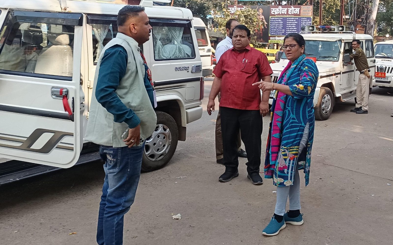 Preparations for Regional Industry Conclave and Swachh Survekshan continue