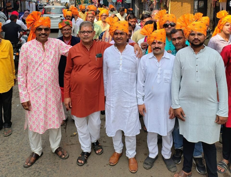 Karesa society organized various events on the occasion of appearance of Sahastrabahu.