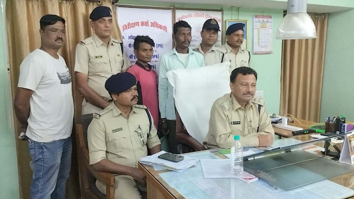 Elder brother, who killed younger brother on suspicion of illicit relationship with his wife, arrested