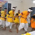 Organization of folk songs and folk dance forms under the Indian Knowledge Tradition Cell