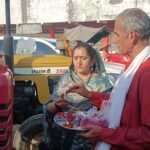 Diwali celebrated with great enthusiasm in the city, Municipal President performed vehicle puja