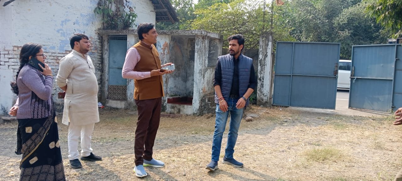 'Aspirational toilet' will be built in front of the rest house in Itarsi at a cost of Rs 25 lakh.