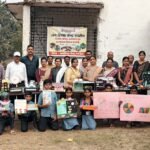 Exhibition on science, mathematics and environment held at Jan Shiksha Kendra Pathrota