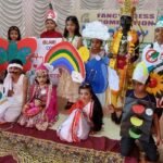 Three-day Children's Day competition concludes with fancy dress competition at Rainbow School