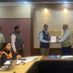 Divisional Railway Manager Bhopal honored 20 employees