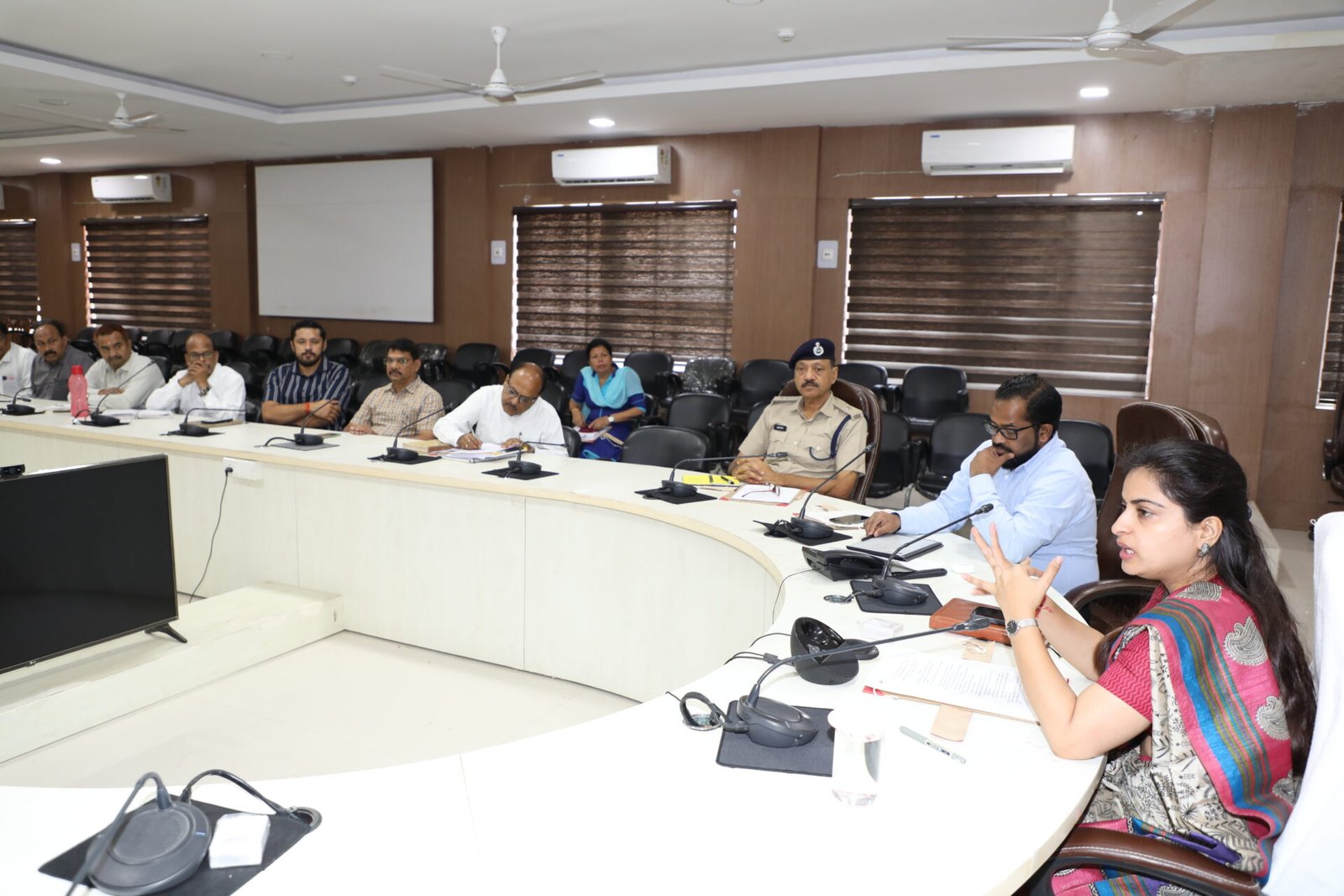 National school sports competition for chess and badminton will be held in the district from 17th to 21st November