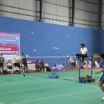 68th National School Badminton and Chess Sports Competition started