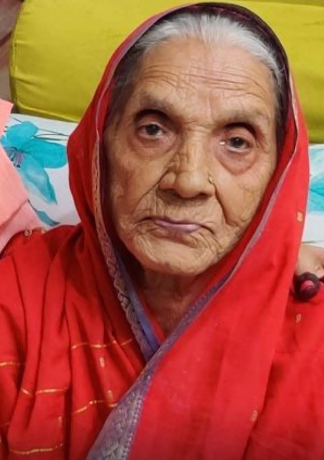 Municipal Corporation President Chaure's grandmother passes away