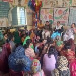 'We will be successful' program organized in Anganwadi