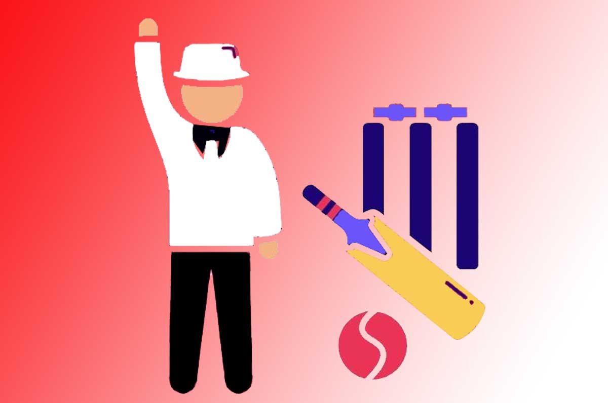Exam/seminar to become a cricket umpire on 7th and 8th December