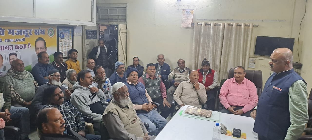 West Central Railway Labor Union leaders contacted railway workers