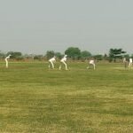 Harda defeated Narmadapuram in Anil Parte Memorial Under-18 Inter District Cricket Competition.