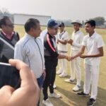 Anil Parte Memorial Under-18 Inter District Cricket Competition started