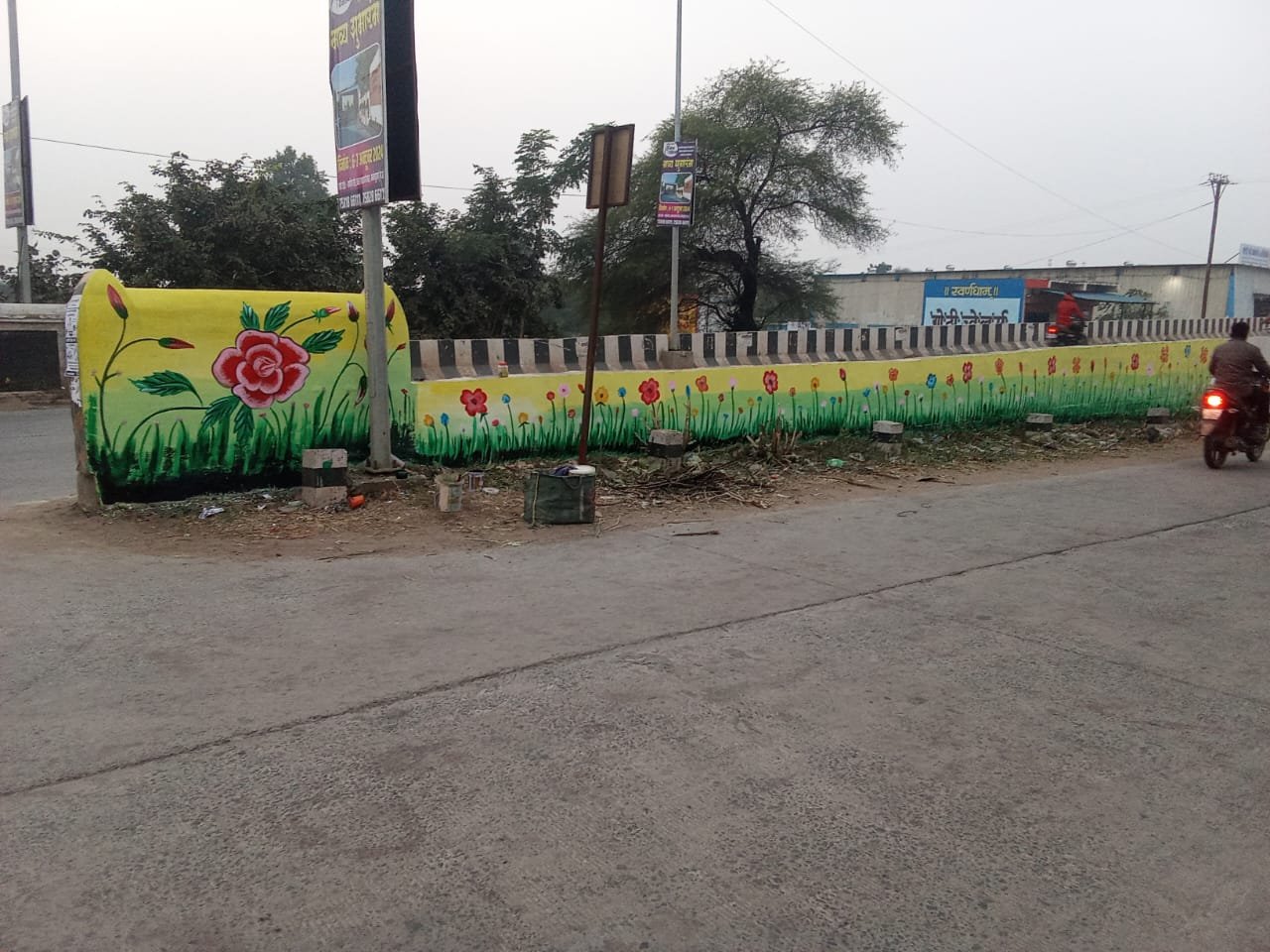 स्वच्छता को लेकर नगर पालिका की टीम सक्रिय 1 Municipality team active regarding cleanliness