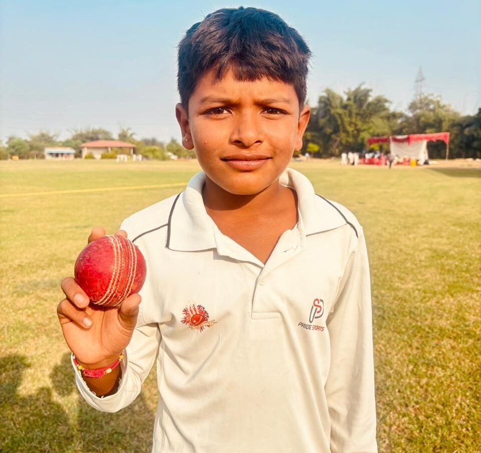 Narmadapuram defeated Harda by 283 runs in JL Verma Memorial Trophy.